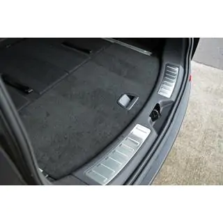 Tröskelskydd bak (2 st, rostfritt stål) Land Rover Discovery Sport 2014– foto 1