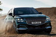 Test av premium-crossovern Genesis GV80 foto 2
