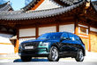 Test av premium-crossovern Genesis GV80 foto 5