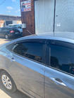 Hyundai Accent 2011–2017 Vindavvisare SD (4 st, ANV) foto 3