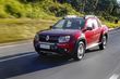 Test av pickupen Renault Duster Oroch foto 2