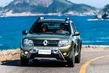 Test av pickupen Renault Duster Oroch foto 6