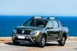 Test av pickupen Renault Duster Oroch foto 5