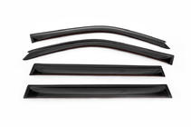 Toyota Land Cruiser 100 1998–2007 Vindavvisare (4 st, ANV) foto 2