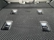 Toyota Land Cruiser 200 2007–2021 Bagagerumsmatta 2 st (EVA, 7-sits, svart) foto 3