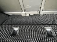 Toyota Land Cruiser 200 2007–2021 Bagagerumsmatta 2 st (EVA, 7-sits, svart) foto 4