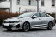 Ny generation av sedanen KIA Optima foto 3