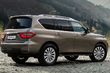 Test av uppdaterade fyrhjulsdrivna SUV:en Nissan Patrol foto 5