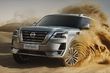 Test av uppdaterade fyrhjulsdrivna SUV:en Nissan Patrol foto 1