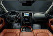 Test av uppdaterade fyrhjulsdrivna SUV:en Nissan Patrol foto 7