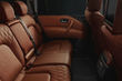 Test av uppdaterade fyrhjulsdrivna SUV:en Nissan Patrol foto 9