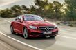 Test av mellanstor coupé: Mercedes-Benz E-Class Coupe foto 2