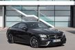Test av mellanstor coupé: Mercedes-Benz E-Class Coupe foto 8