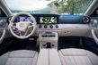 Test av mellanstor coupé: Mercedes-Benz E-Class Coupe foto 11