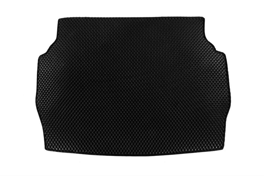 BMW 1-serien F20/F21 2011–2019 EVA bagagerumsmatta (svart) Image