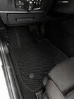 BMW 1-serien F20/F21 2011–2019 EVA bilmattor (svarta) foto 1