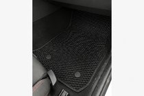BMW 1-serien F20/F21 2011–2019 EVA bilmattor (svarta) foto 2