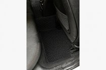 BMW 1-serien F20/F21 2011–2019 EVA bilmattor (svarta) foto 3