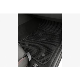 EVA bilmattor (svarta) BMW 1-serien F20/F21 2011–2019 foto 2
