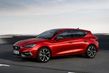 Ny generation av halvkombin Seat Leon foto 1