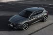 Ny generation av halvkombin Seat Leon foto 5