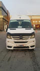 Mercedes Sprinter W906 2006–2018 Huvskydd 2006-2013 (EuroCap) foto 3