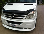 Mercedes Sprinter W906 2006–2018 Huvskydd 2006-2013 (EuroCap) foto 2