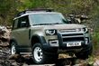 Premium tresdörrars SUV Land Rover Defender 90 foto 2