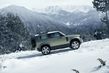 Premium tresdörrars SUV Land Rover Defender 90 foto 6