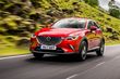 Subkompakt stadscrossover Mazda CX-3 foto 9