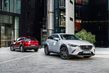 Subkompakt stadscrossover Mazda CX-3 foto 2