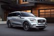 Test av lyxiga crossovern Lincoln Aviator foto 1