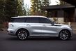 Test av lyxiga crossovern Lincoln Aviator foto 3