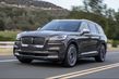 Test av lyxiga crossovern Lincoln Aviator foto 2