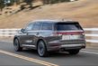 Test av lyxiga crossovern Lincoln Aviator foto 8