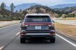 Test av lyxiga crossovern Lincoln Aviator foto 12