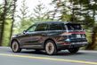 Test av lyxiga crossovern Lincoln Aviator foto 5