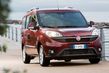 Test av uppdaterade Fiat Doblo – kompaktminibuss foto 3