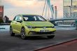 Nya generationen av halvkombin Volkswagen Golf foto 1