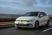 Nya generationen av halvkombin Volkswagen Golf foto 11