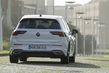 Nya generationen av halvkombin Volkswagen Golf foto 10