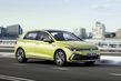 Nya generationen av halvkombin Volkswagen Golf foto 2