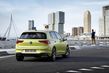Nya generationen av halvkombin Volkswagen Golf foto 3