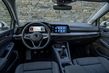 Nya generationen av halvkombin Volkswagen Golf foto 12