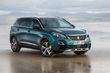 Andra generationen av crossovermodellen Peugeot 5008 foto 1