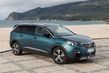 Andra generationen av crossovermodellen Peugeot 5008 foto 2