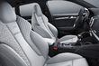 Test av den laddade fyrhjulsdrivna halvkombin Audi RS3 Sportback foto 12