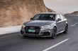 Test av den laddade fyrhjulsdrivna halvkombin Audi RS3 Sportback foto 10