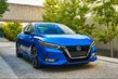 Test av Nissan Sentra sedan, årsmodell 2020 foto 6