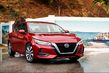 Test av Nissan Sentra sedan, årsmodell 2020 foto 1